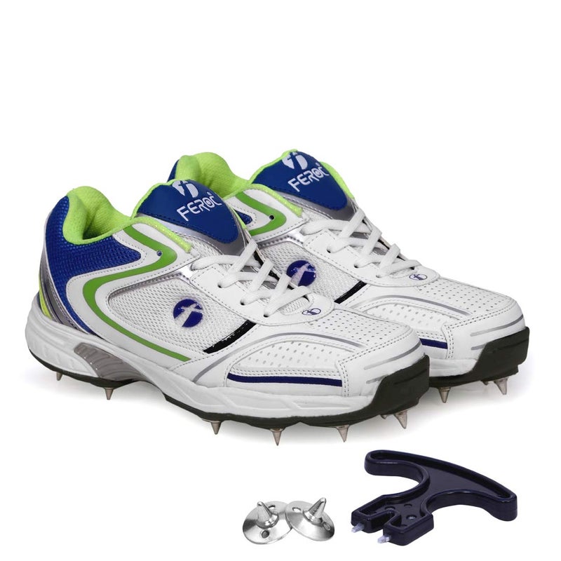 FEROC FCL Full Cricket Spikes Shoes - Image 5